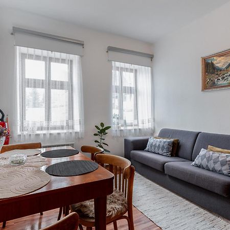 Apartman Na Namesti Stárkov Dış mekan fotoğraf