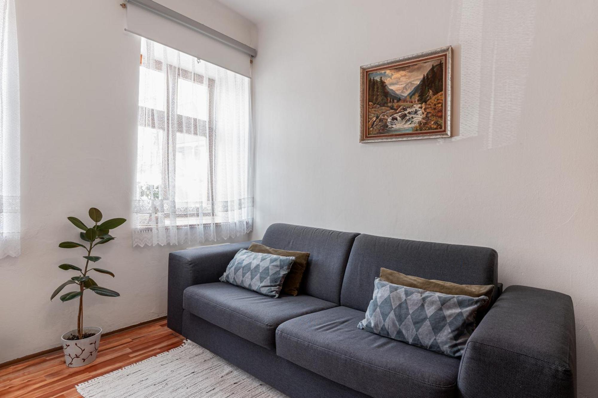 Apartman Na Namesti Stárkov Dış mekan fotoğraf