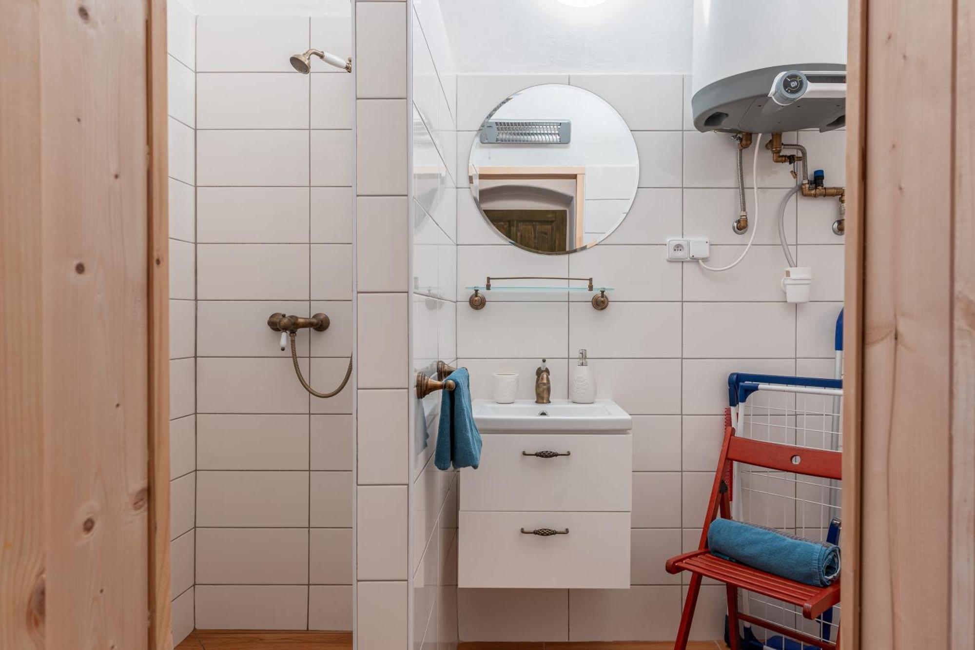 Apartman Na Namesti Stárkov Dış mekan fotoğraf